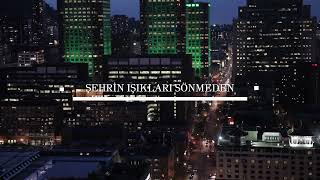 Şehrin Işıkları Sönmeden Anadolulab Geceye Karışan Hikâyeler 🌃