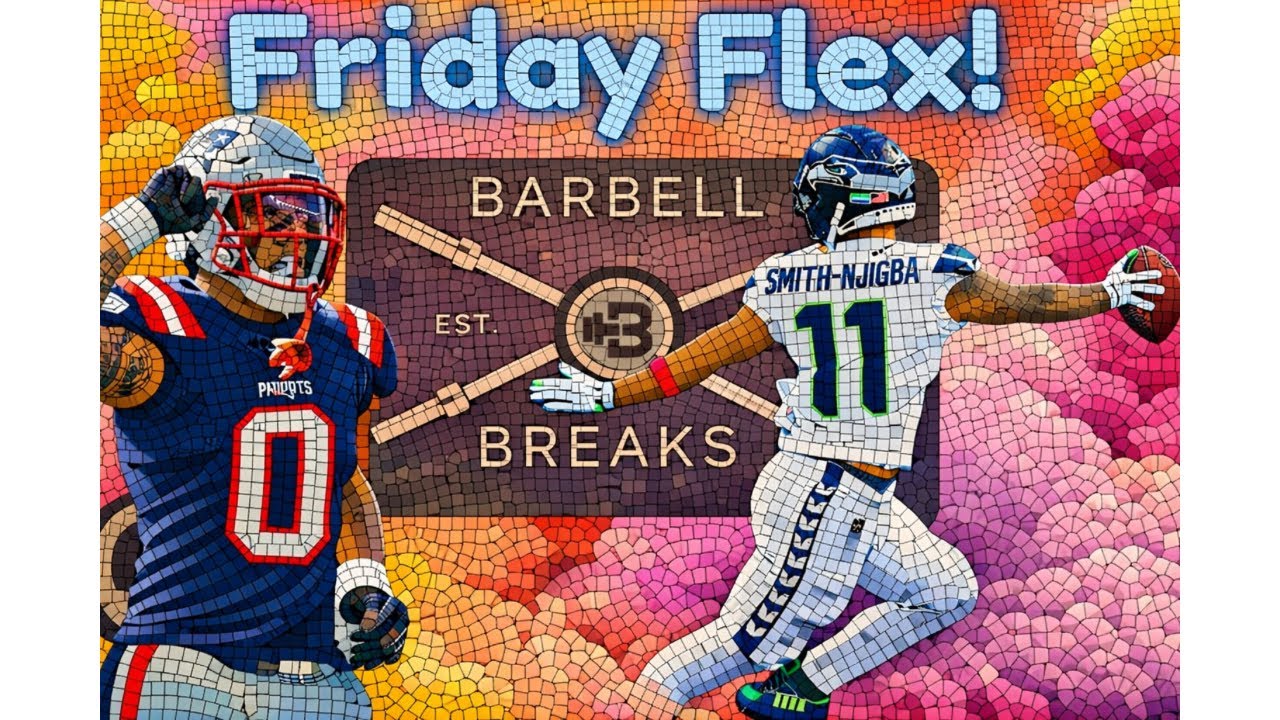 Friday Flex! - Museum Collection Baseball, Optic Football H2 & More!  - 02/06/26