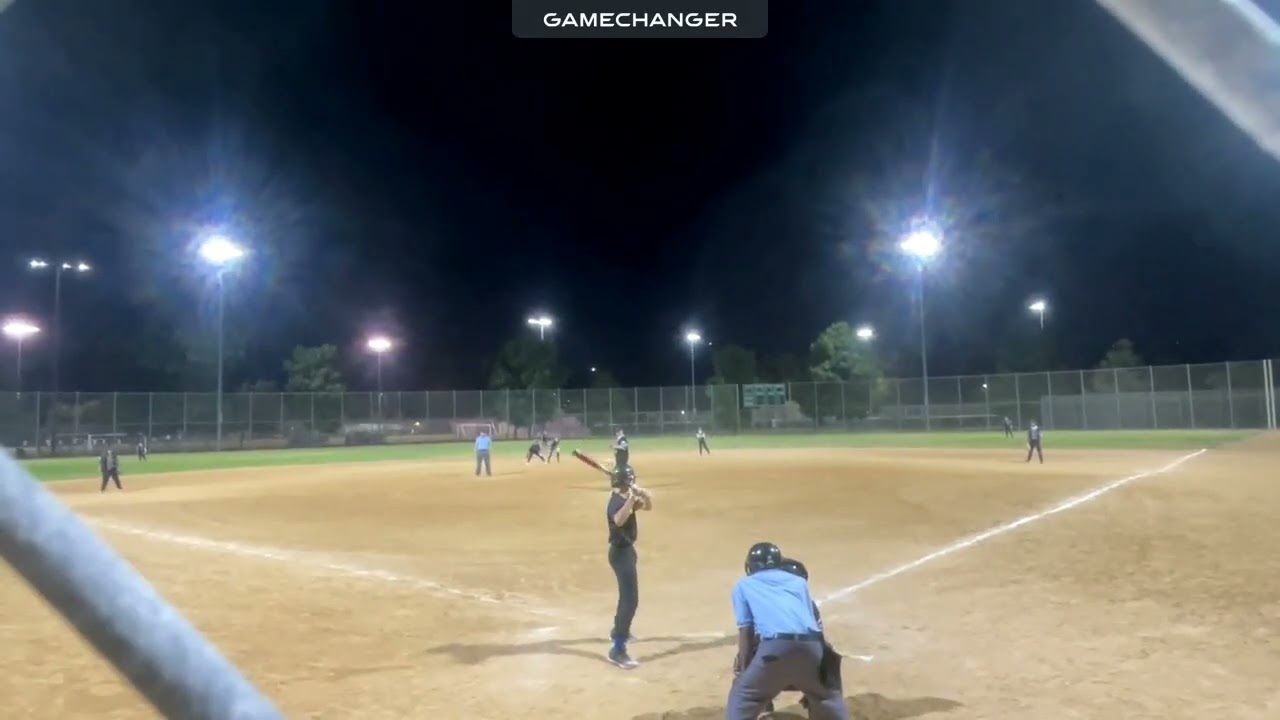 Michael, fields hard hit ground ball