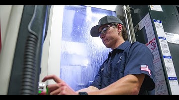 CNC Machinist Apprentices tell their Stories--Why Be a Machinist?