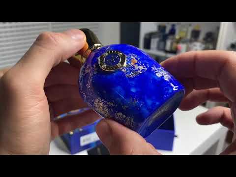 Мужские духи на миллион долларов