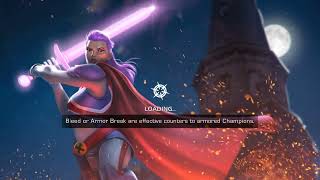 X-Men: The Last Word Chapter 1.1 Cavalier - Easy Path - Marvel Contest of Champions