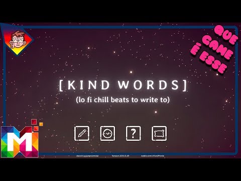 Vídeo: Kind Words é Um Lindo Jogo Sobre Como Ajudar Pessoas Reais Escrevendo Cartas