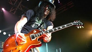 SLASH's 17 Greatest Guitar Techniques!