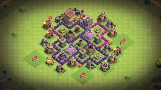 The Best Th5 Farming Base 2016