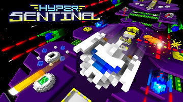 Hyper Sentinel - PS4 - Trailer