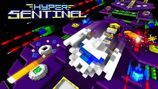 Hyper Sentinel - PS4 - Trailer