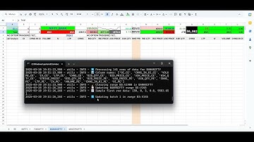 NSE Index Option Chain to Google Sheets (Python Script Full Code 2025) 🚀