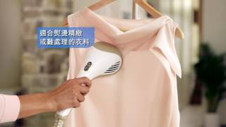 飛利浦ClearTouch Air吸力蒸氣掛熨機解構