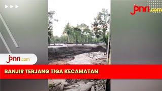 Banjir Bandang di Agam, Belasan Warga Meninggal Dunia