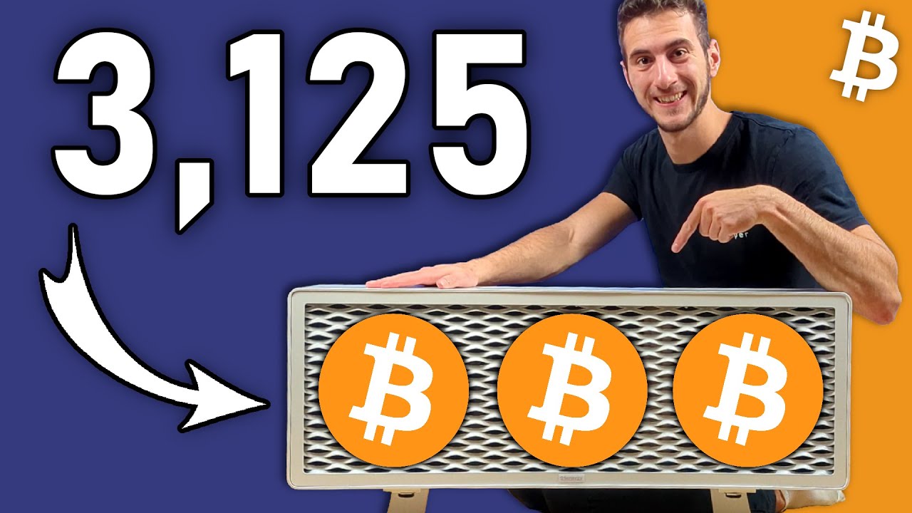 🤑REICH werden mit BITCOIN Heizung?! - Ofen 2 Anleitung
