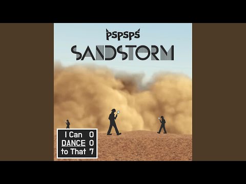 在 YouTube 上观看 Sandstorm