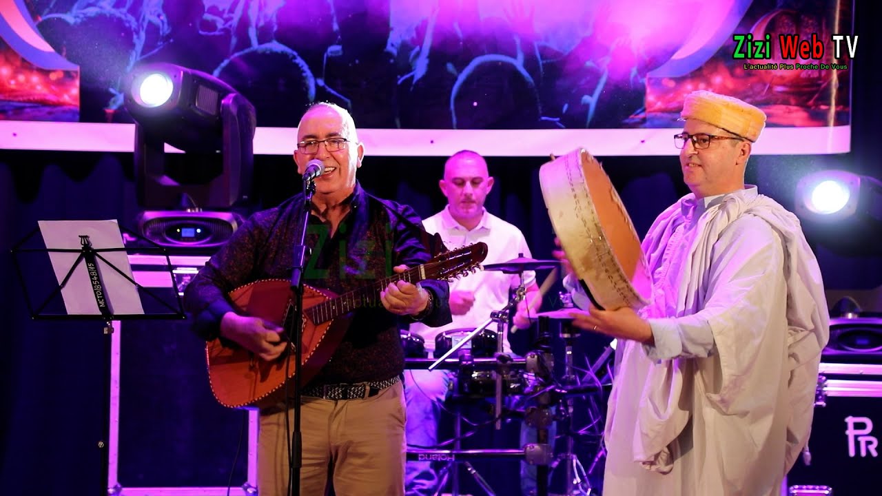 Ali Meziane Charme Son Public Avec Un De Ses Meilleurs Tubes à Iεeẓẓugen à Tizi-Ouzou …