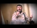 الشيخ زهران علوش كلمة قوية جدا اتحداك تسمعها و ما تبكي فان الله غالب 