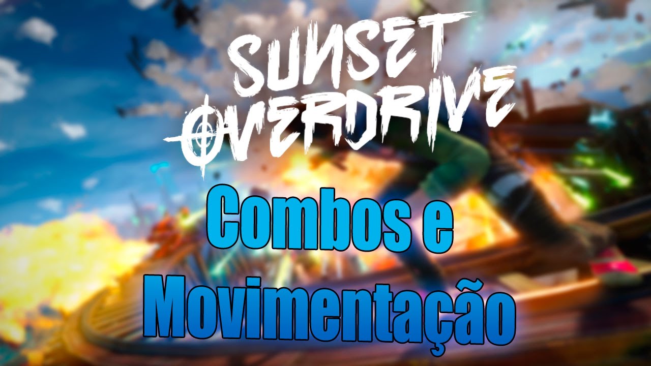 Sunset Overdrive: Tem mais acabou Conquista Achievement (Dicas) 