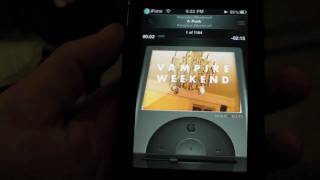 How to get an awesome music player skin