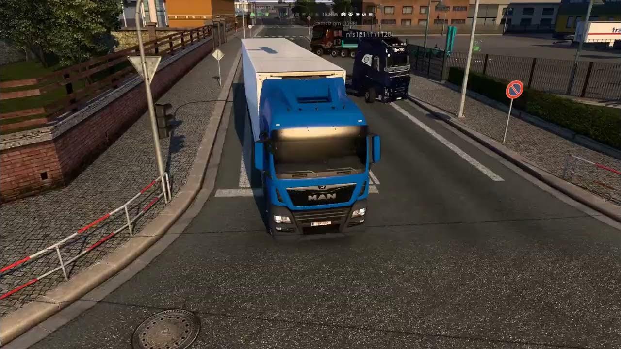 04052024 TruckersMP ID 4053775 Ramming YouTube