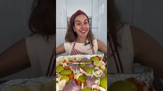 #recetasfaciles #recetascaseras #recetassaludables #recetas #menusemanal