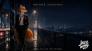 TRIBUTE | The Fox Plays Alone on the Bridge — A Midnight Tenor Tribute | Saxophone for Work & Relax