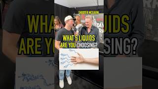 SHOOTER MCGAVIN’S 5 Liquids From His 5 Fingers! #shorts #happygilmore #golf #movie #celebrity