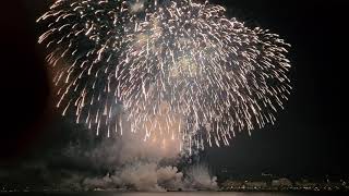 Silvesterzauber Zürich 2022/2023 Feuerwerk