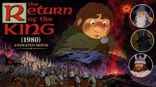 The Lord of the Rings: The Return of the King (1980) | Animated Movie