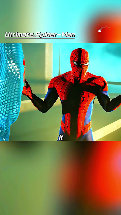 This is Spider-Man from 2099.