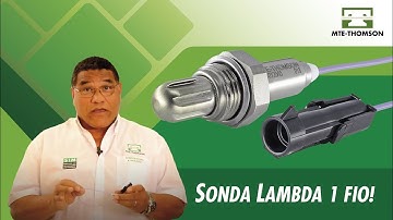 DICA MTE 06 - Sensor Lambda (01 fio)