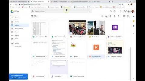 How to make your PPT submissions on my Moodle course