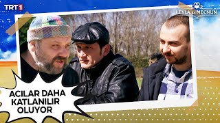 İnsan Sevdikleriyle Bir Arada Olunca Problemin Büyüklüğü Önemli Olmuyor. Leyla Ile Mecnun 91.Bölüm
