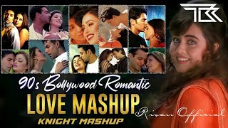 90s Love Mashup (Pyaar Kiya To Nibhana) Mashup |VDJ AYUSH & RIXAN OFFICIAL|