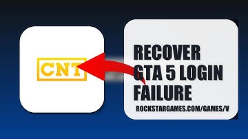 How To Recover GTA 5 Login Failure 2025 (FULL TUTORIAL)