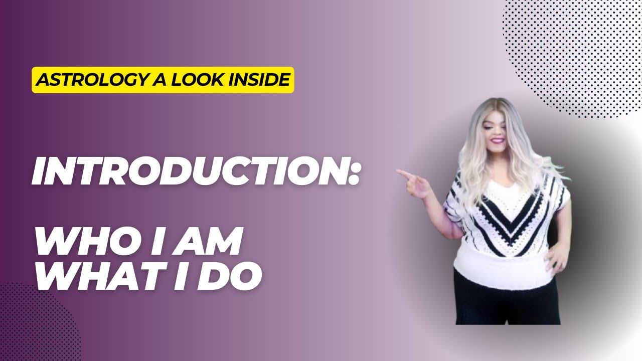 Who is Capricorntigress   Introduction - Who I am - What I do