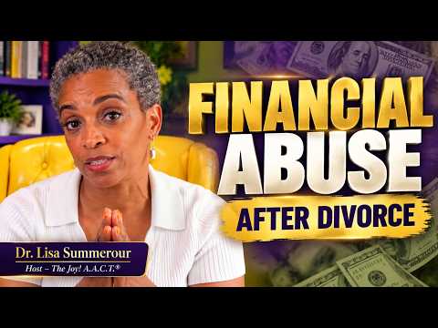 When The Marriage Ends But the Financial Control Doesn't