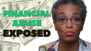 Financial Abuse After Divorce: What No One Tells You