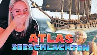 SEESCHLACHTEN in ATLAS 💀 | Lory Twitch Highlights