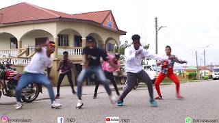 Koo Ntakra Bam Dance Video By YKD yewo krom dancers