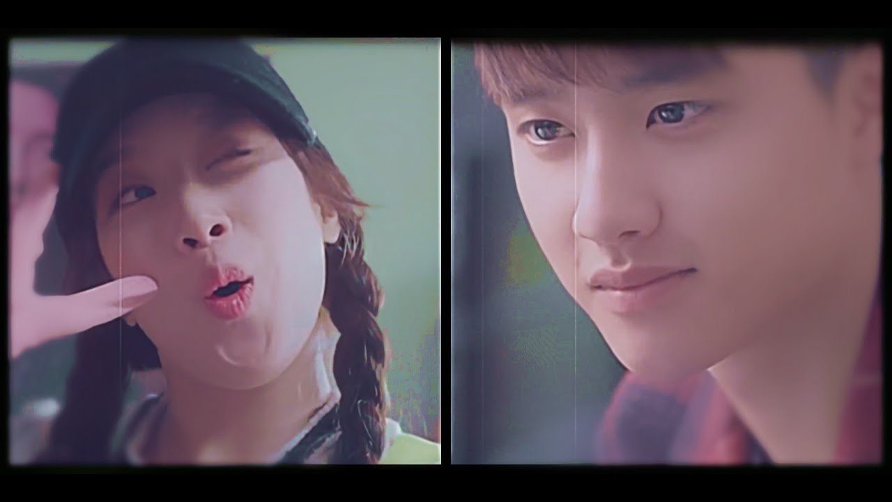 حاجه مستخبية - EXO Next Door