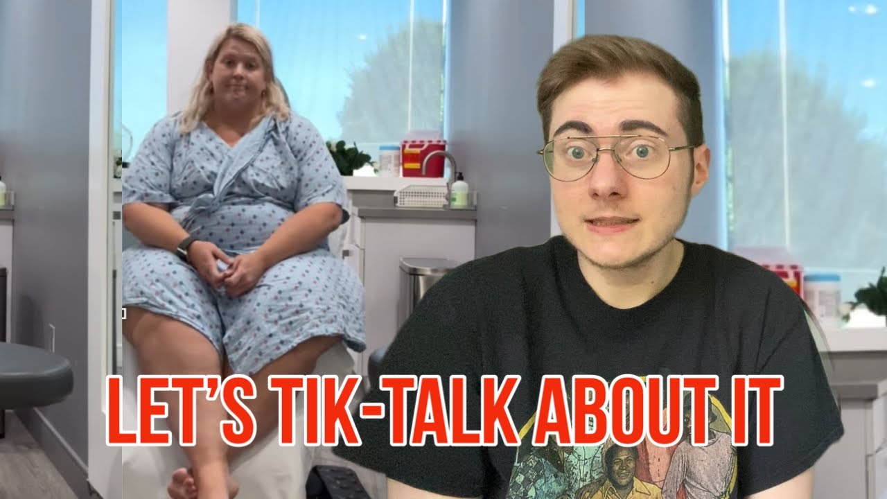 TikTok от GlitterAndLazers раскрывает многое