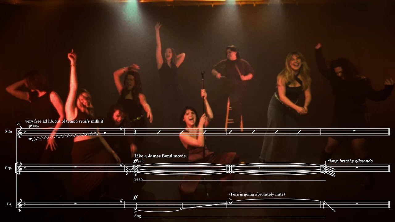 when they ask for something stankier