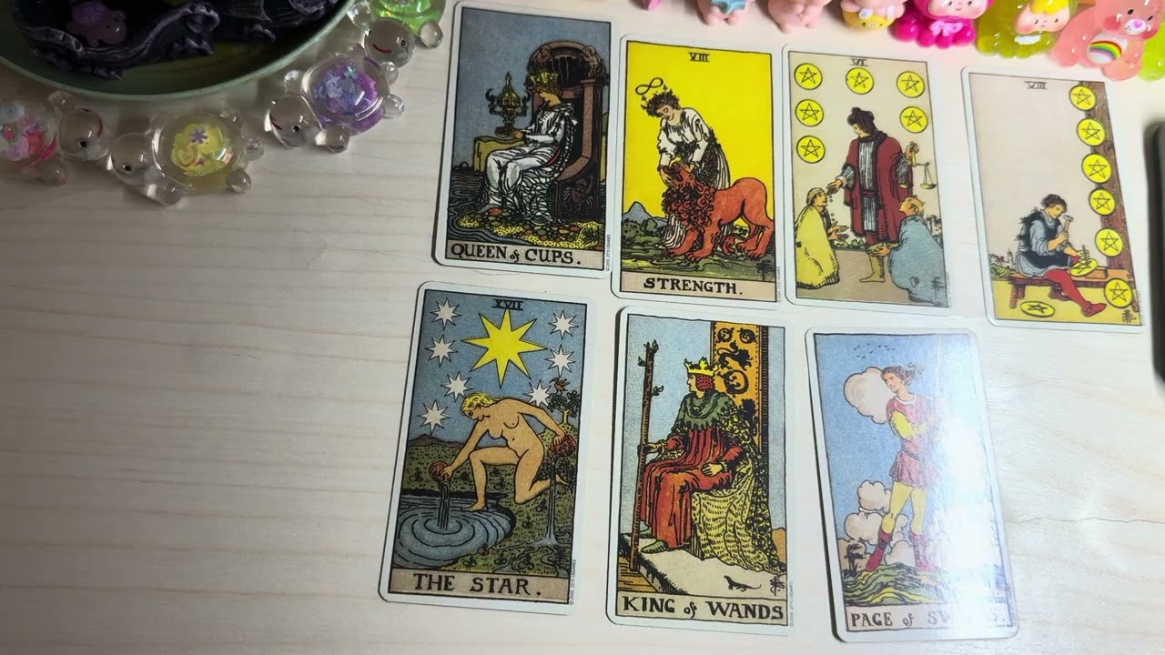 CUỘC SỐNG CỦA BẠN TRONG THỜI GIAN TỚI | Người đưa thư #1