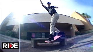 Brimley's Eric Dowswell Video Part on RIDE