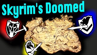 Skyrim's Geography Problem- World Building