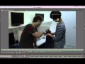 After Effects講座666 真夜中の恐怖映像作製講座1 (突如窓から覗く地縛霊の作り方)