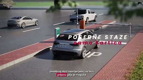 Novi sustav naplate cestarine Crolibertas