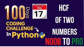 Day 17 | 100 Days Coding Challenge in Python | #python #programs #anjaliluthra #btech #bca #bsc #cs