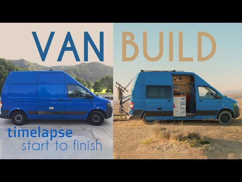 VW T5 4x4