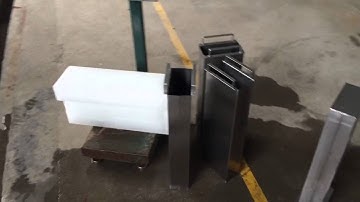 OMT 1Ton Ice Block Machine--for 2.5kg, 5kg, 10kg ice