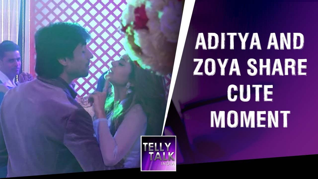 Aditya Dances With Zoya At His Parents' Wedding Anniversary | Bepannah