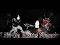 【FNF】Life On Hiatus Nepmix but Oswald and Ibuki sings it【Blue Archive / ブルアカ】